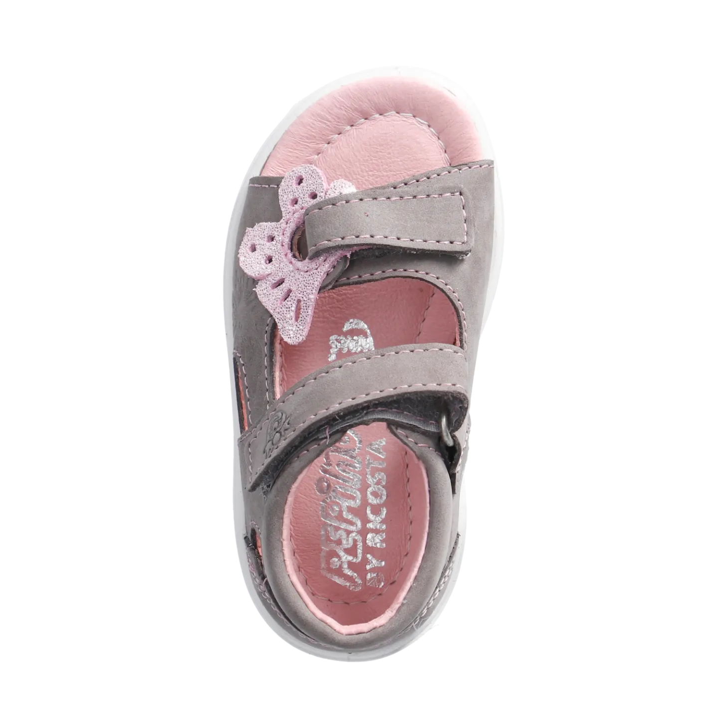 SILVI - Sandalen Grau