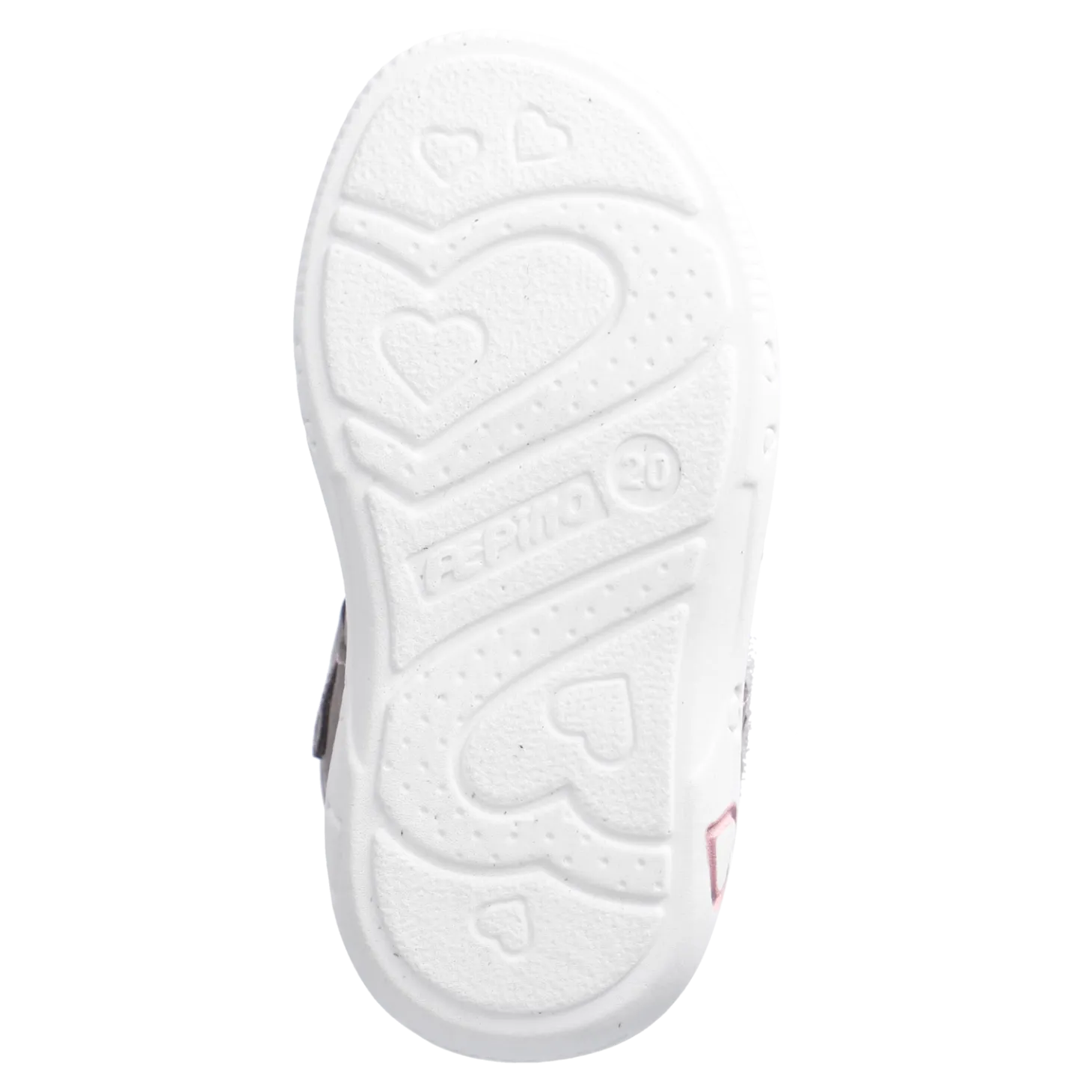 SILVI - Sandalen Grau