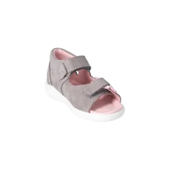SILVI - Sandalen Grau