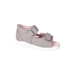 SILVI - Sandalen Grau