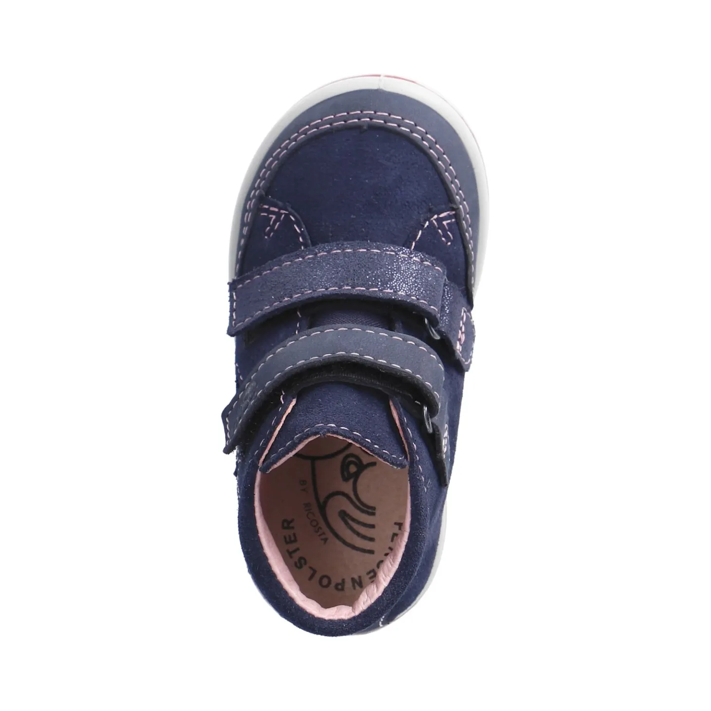 SINI - Sneaker Blau