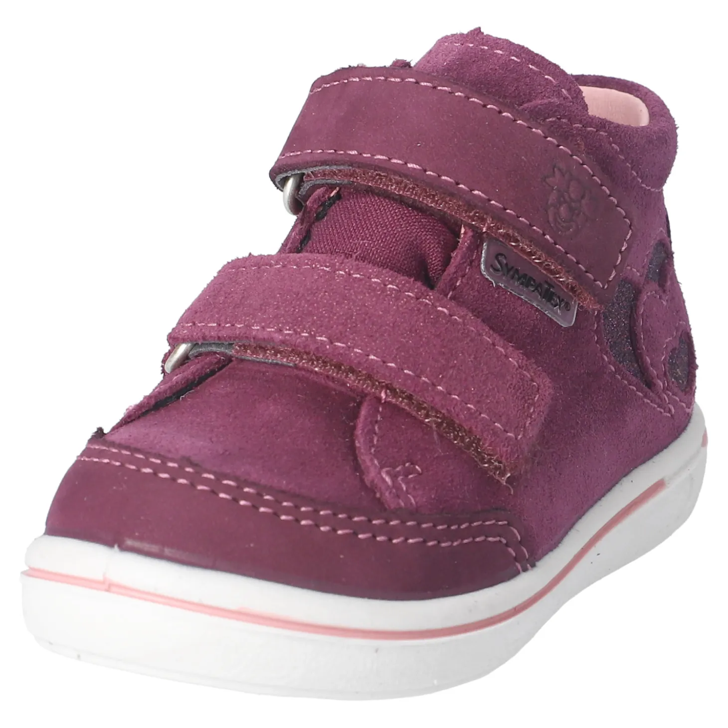 SINI - Sneaker pink