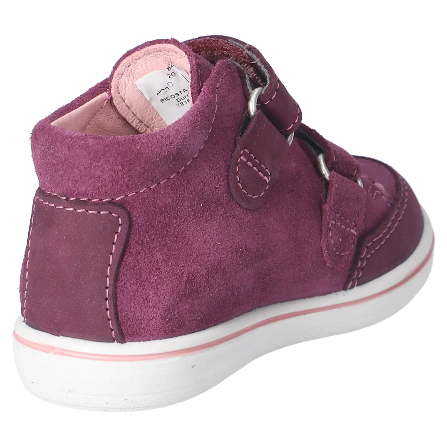 SINI - Sneaker pink