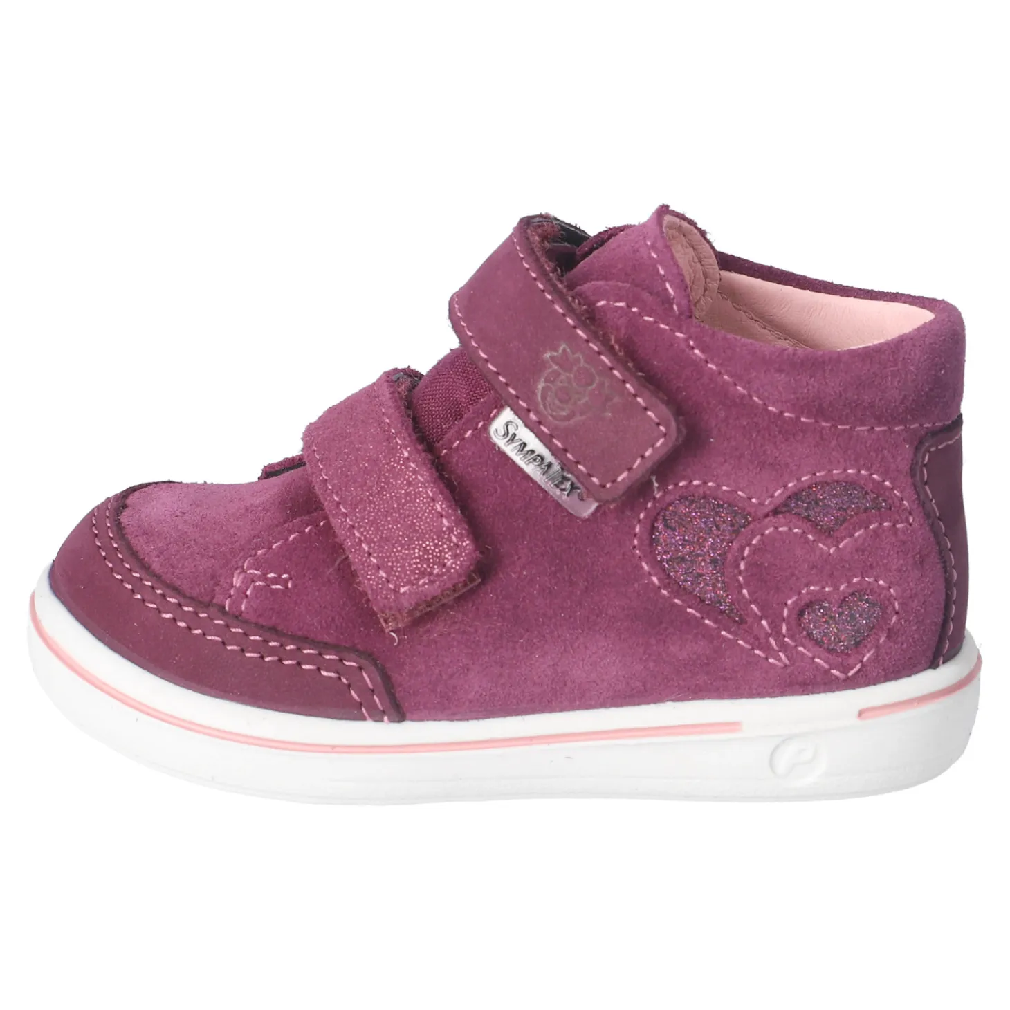 SINI - Sneaker pink