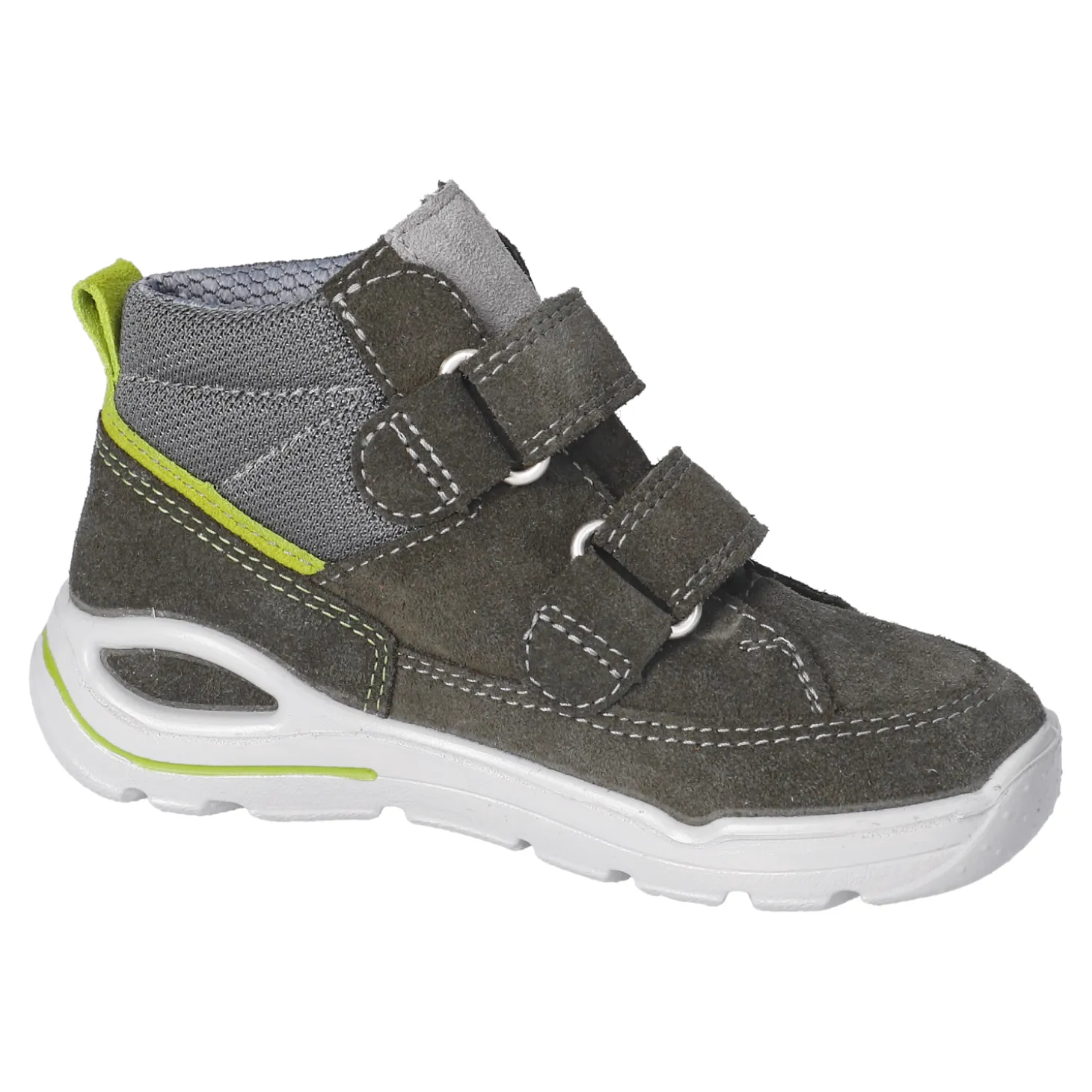 SKIP - Sneaker Grün