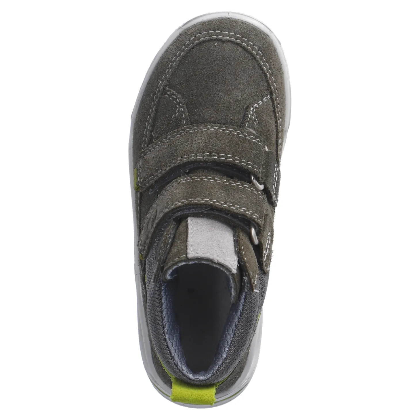 SKIP - Sneaker Grün