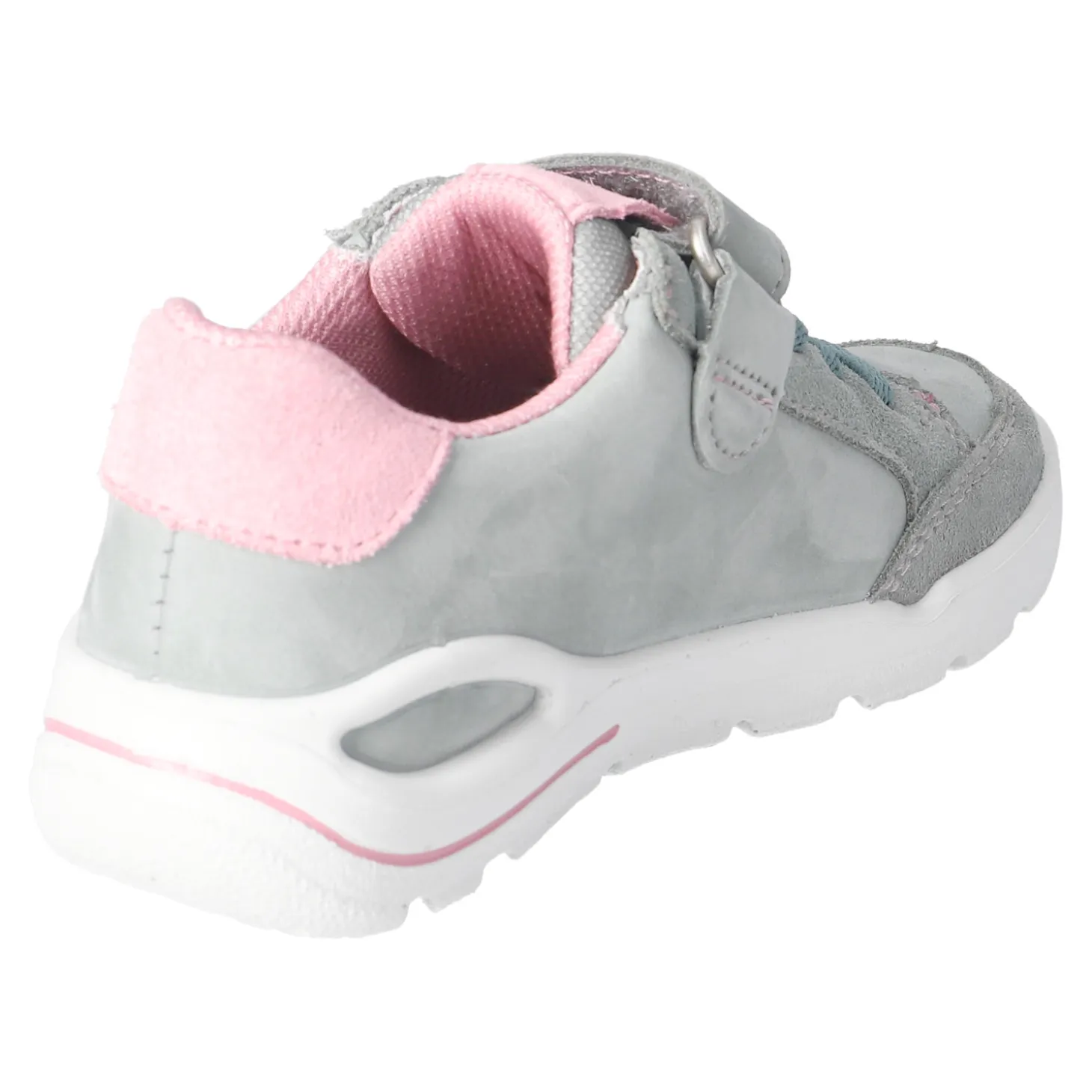 SMILE - Sneaker Blau