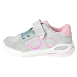 SMILE - Sneaker Blau