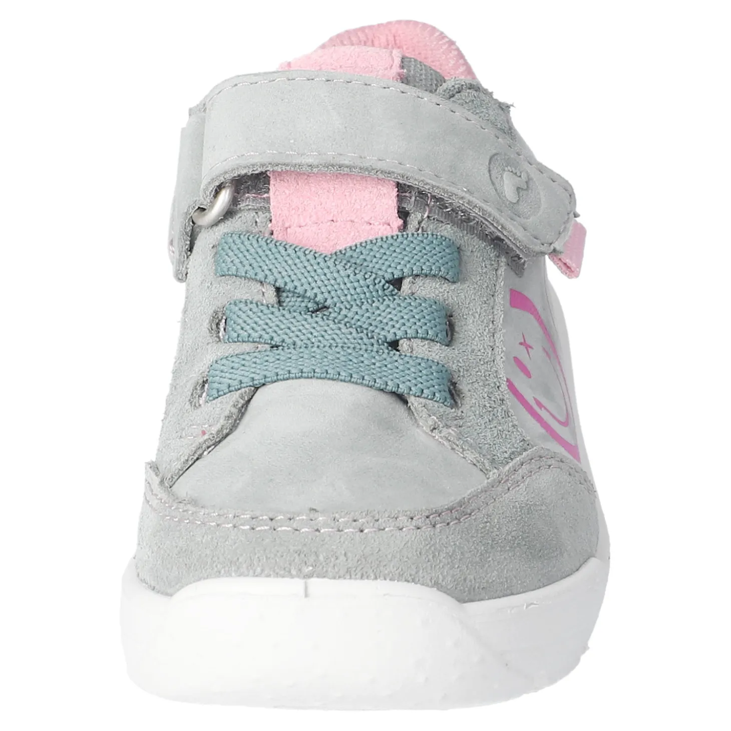 SMILE - Sneaker Blau