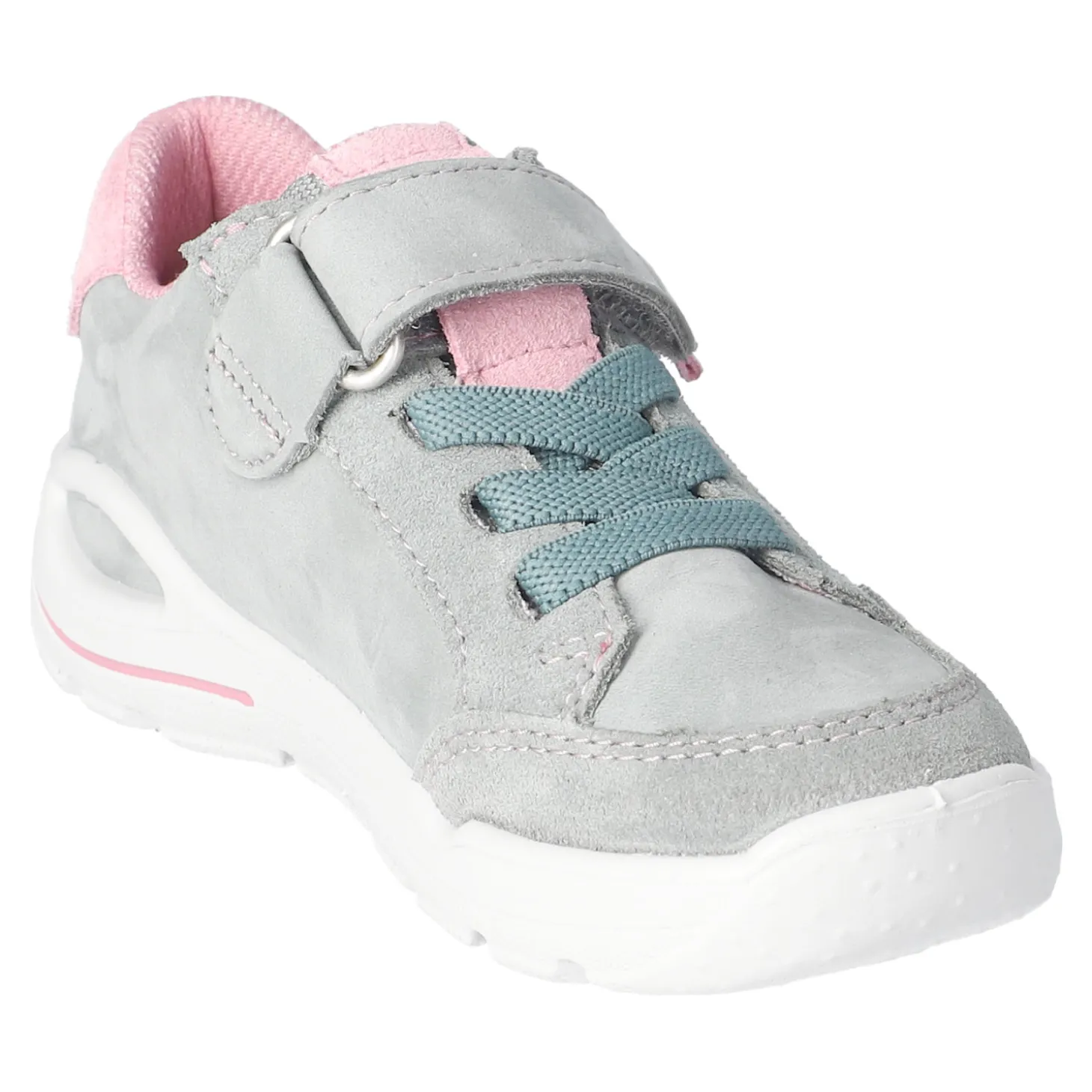 SMILE - Sneaker Blau