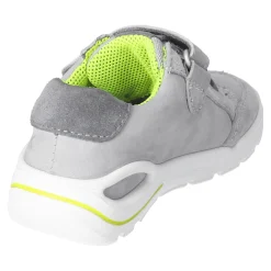 SMILE - Sneaker Grau