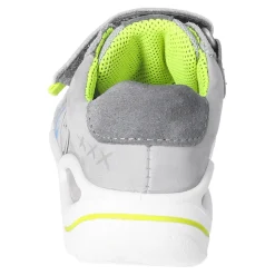 SMILE - Sneaker Grau