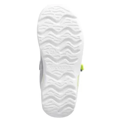 SMILE - Sneaker Grau