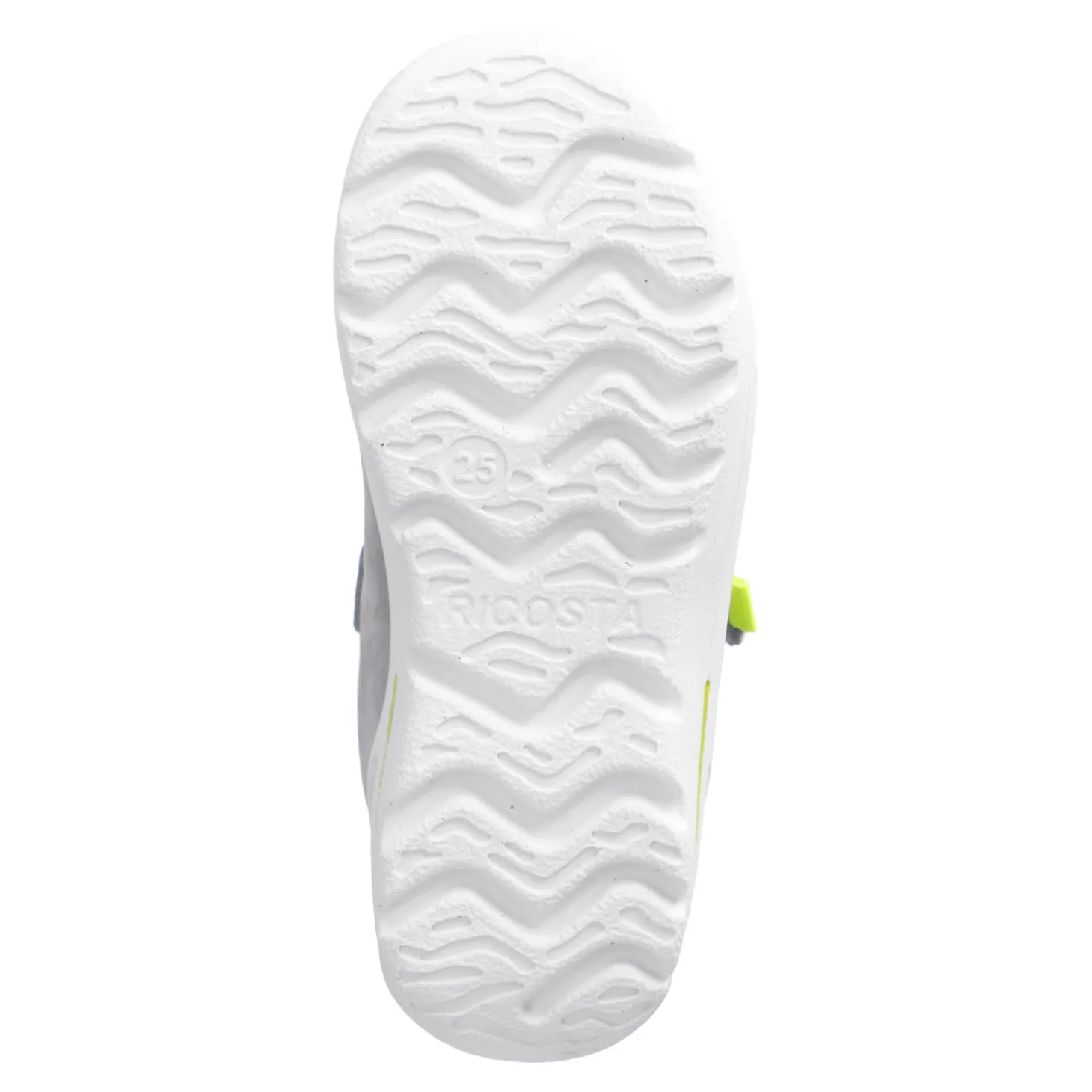 SMILE - Sneaker Grau