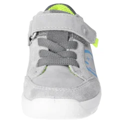 SMILE - Sneaker Grau