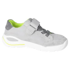 SMILE - Sneaker Grau