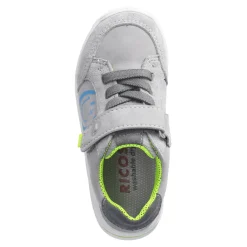 SMILE - Sneaker Grau