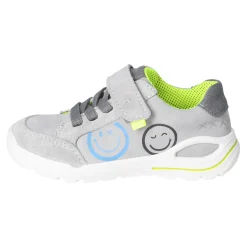 SMILE - Sneaker Grau