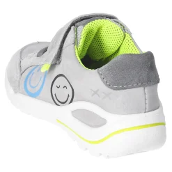 SMILE - Sneaker Grau