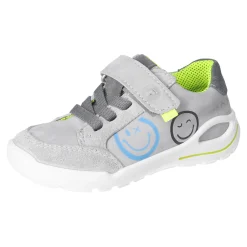 SMILE - Sneaker Grau