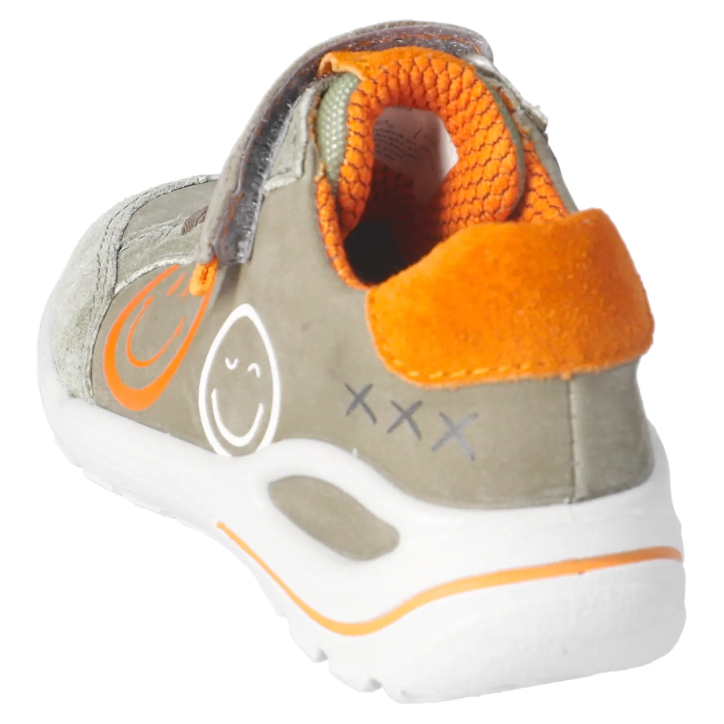 SMILE - Sneaker Grün