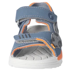 SNAKY - Sandalen Blau