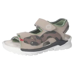 SNAKY - Sandalen hellbraun