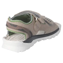 SNAKY - Sandalen hellbraun