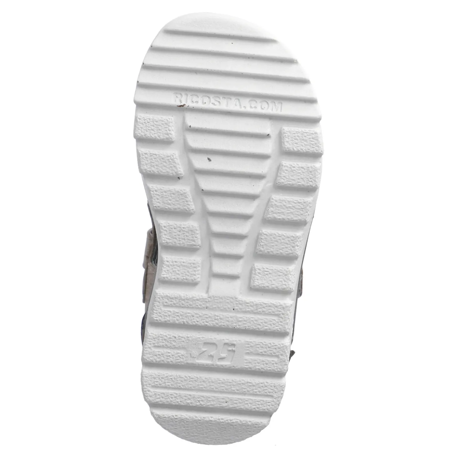 SNAKY - Sandalen hellbraun