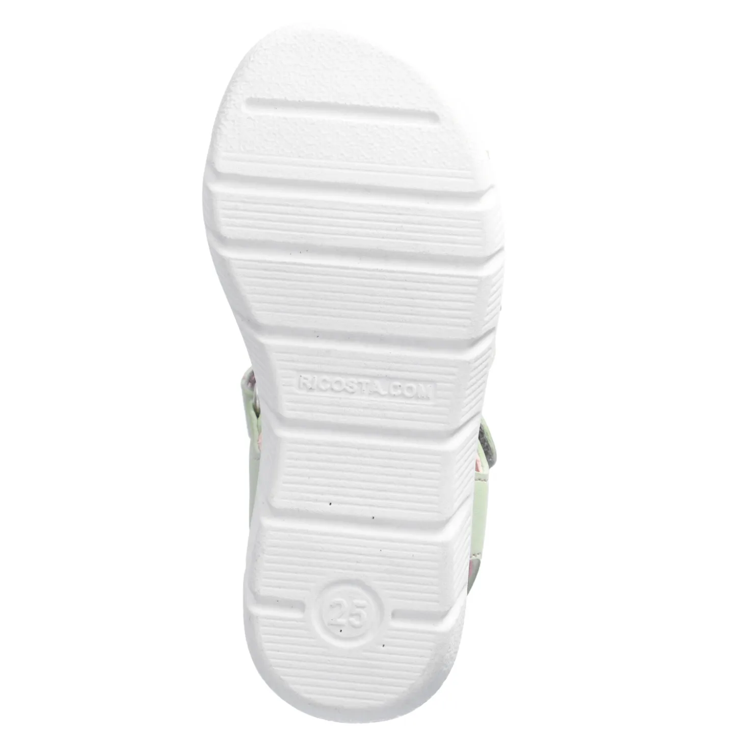 SOLEIL - Sandalen Grün