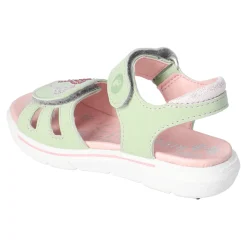 SOLEIL - Sandalen Grün
