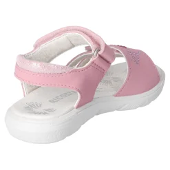 SOLEIL - Sandalen pink