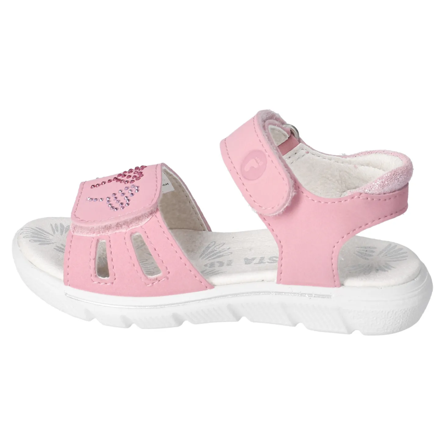 SOLEIL - Sandalen pink