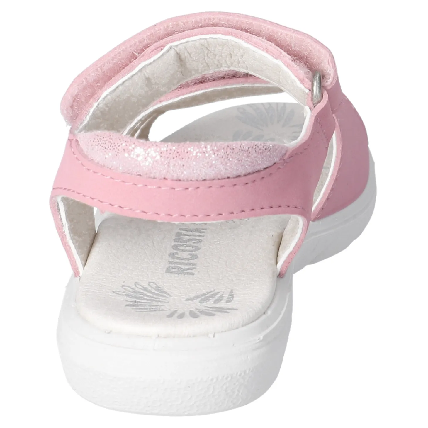 SOLEIL - Sandalen pink
