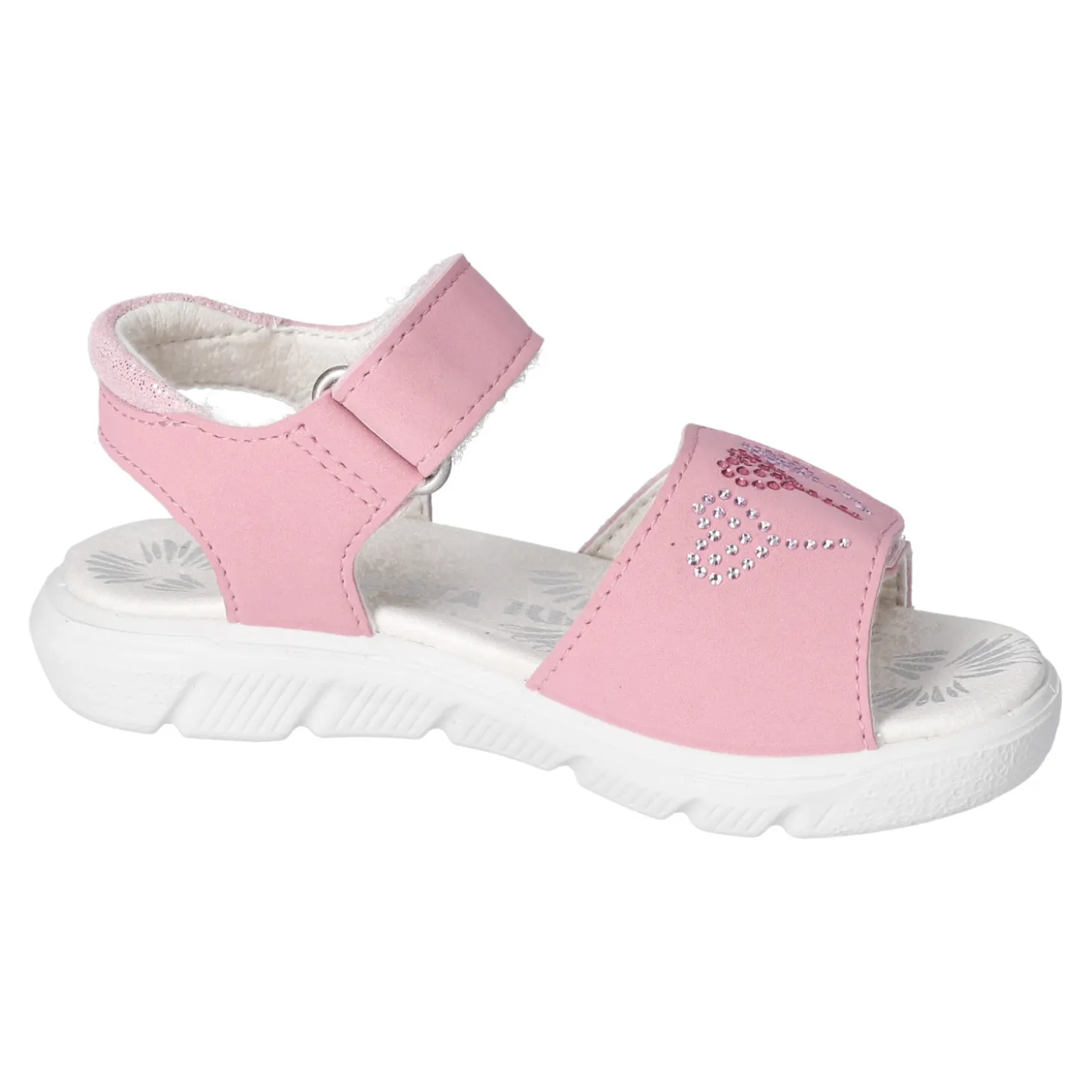 SOLEIL - Sandalen pink