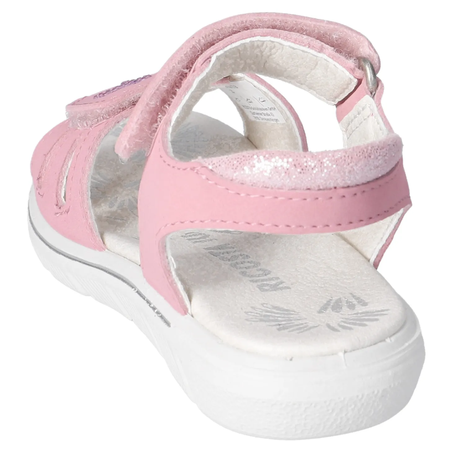 SOLEIL - Sandalen pink