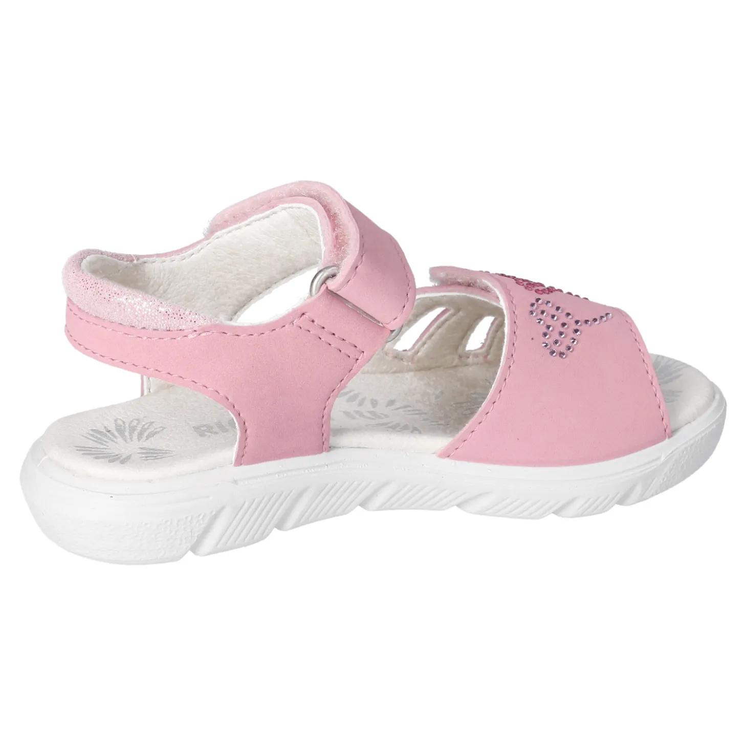 SOLEIL - Sandalen pink
