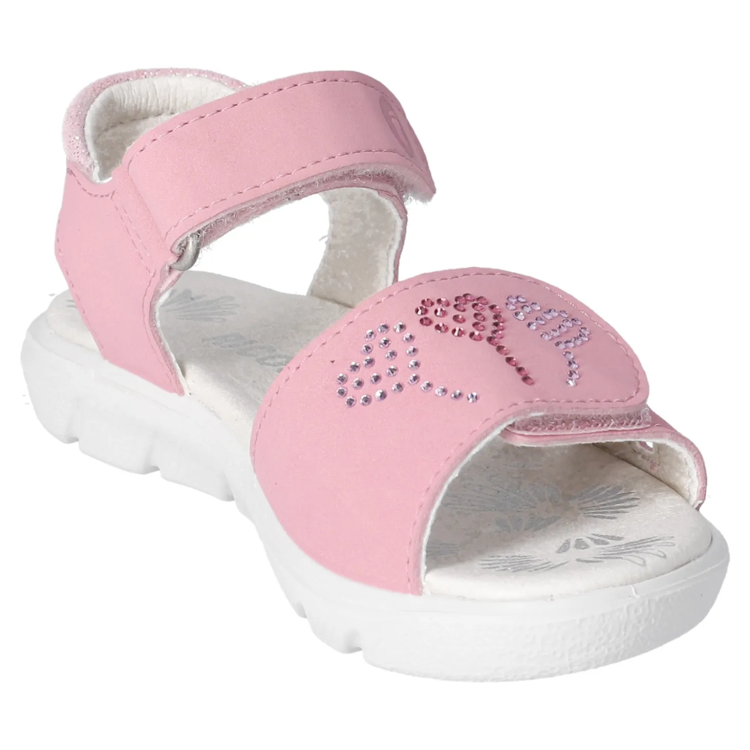 SOLEIL - Sandalen pink