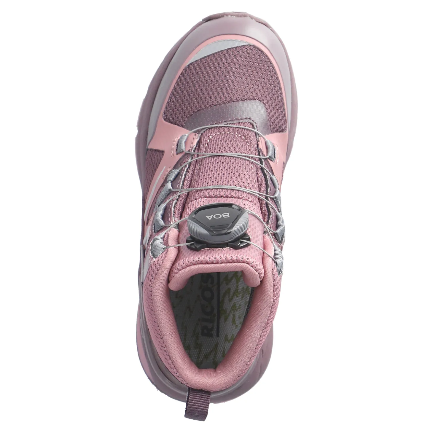 SPIN - Sneaker pink
