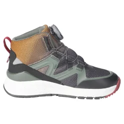 SPIN - Sneaker Schwarz