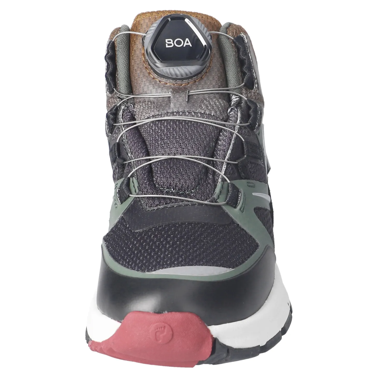 SPIN - Sneaker Schwarz