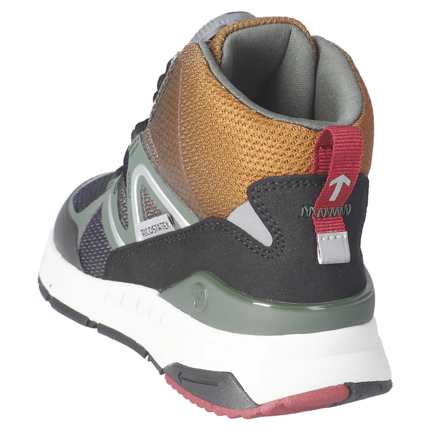 SPIN - Sneaker Schwarz