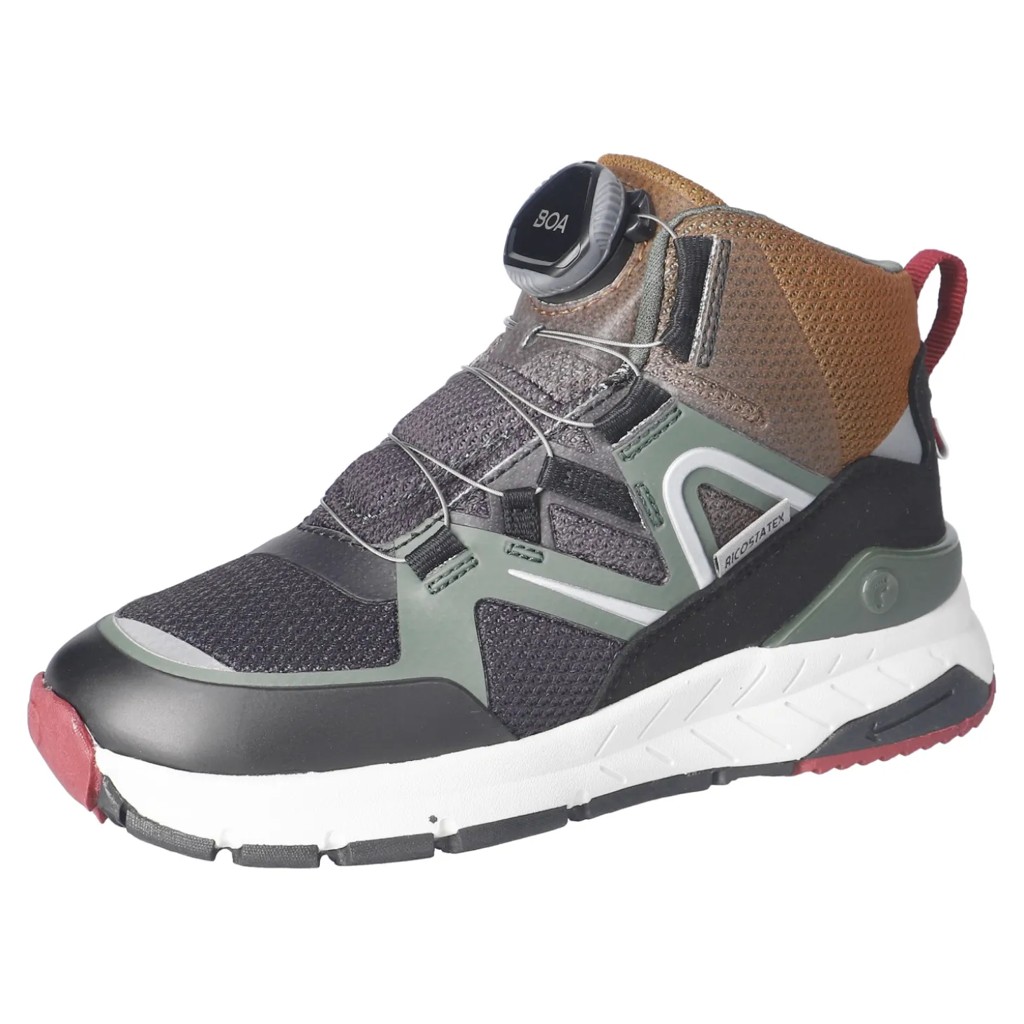 SPIN - Sneaker Schwarz