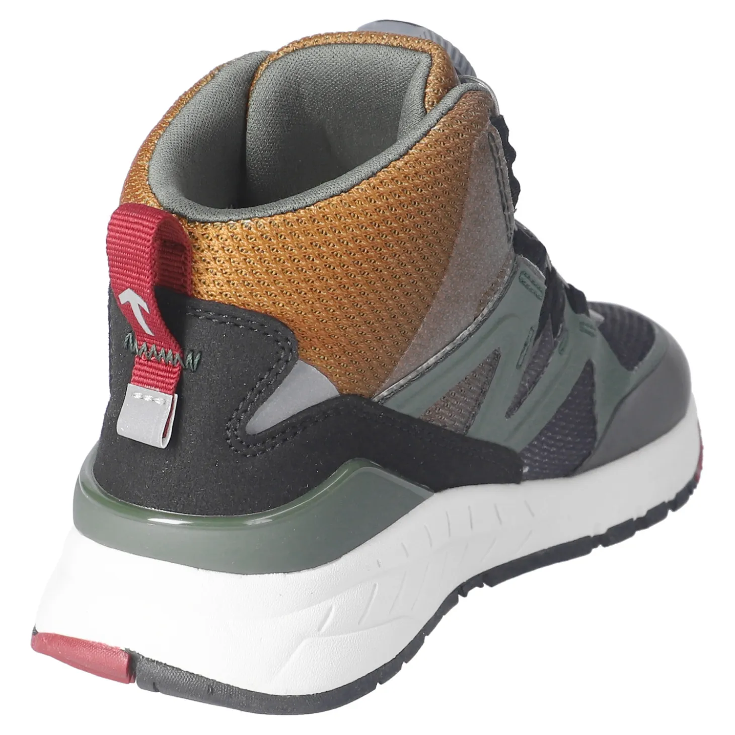 SPIN - Sneaker Schwarz