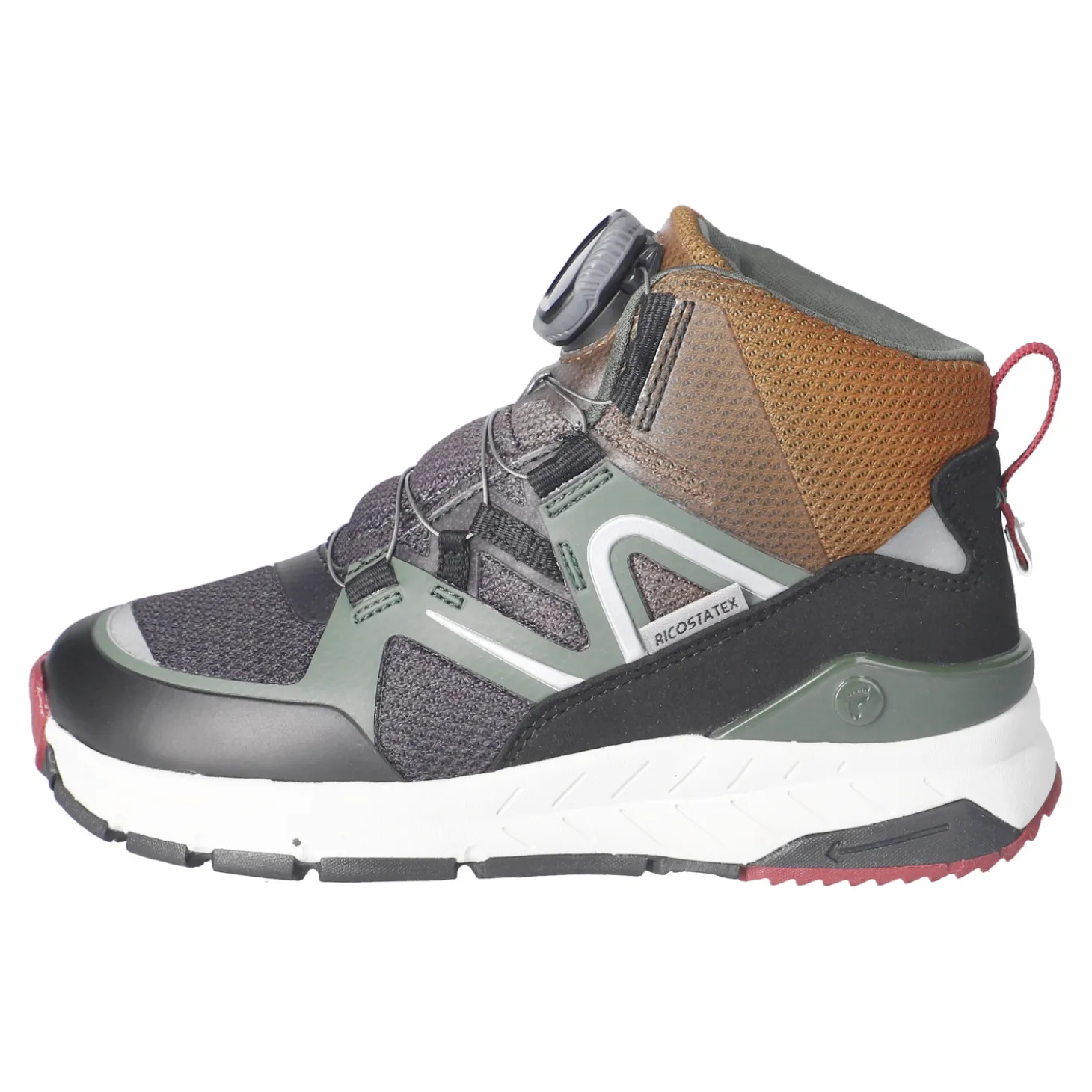 SPIN - Sneaker Schwarz