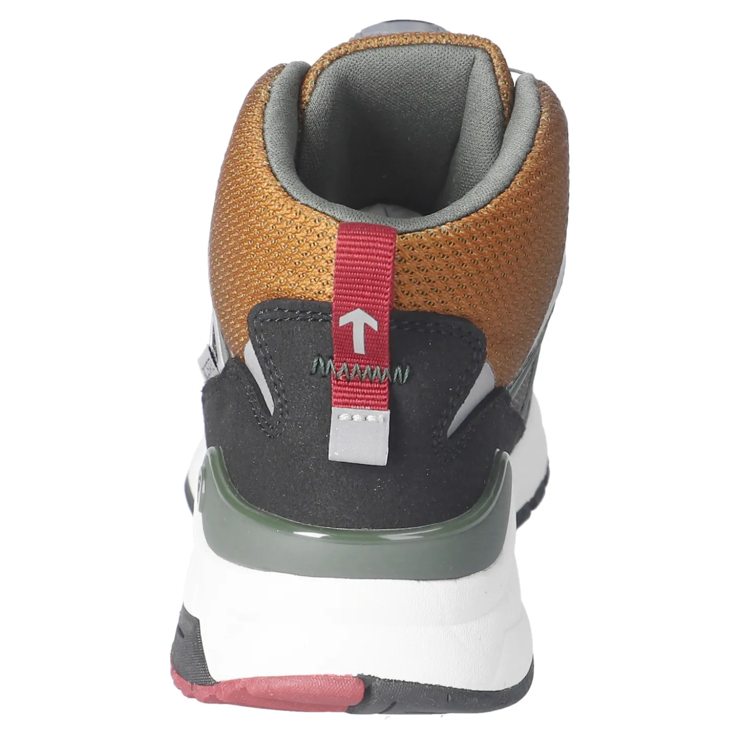 SPIN - Sneaker Schwarz