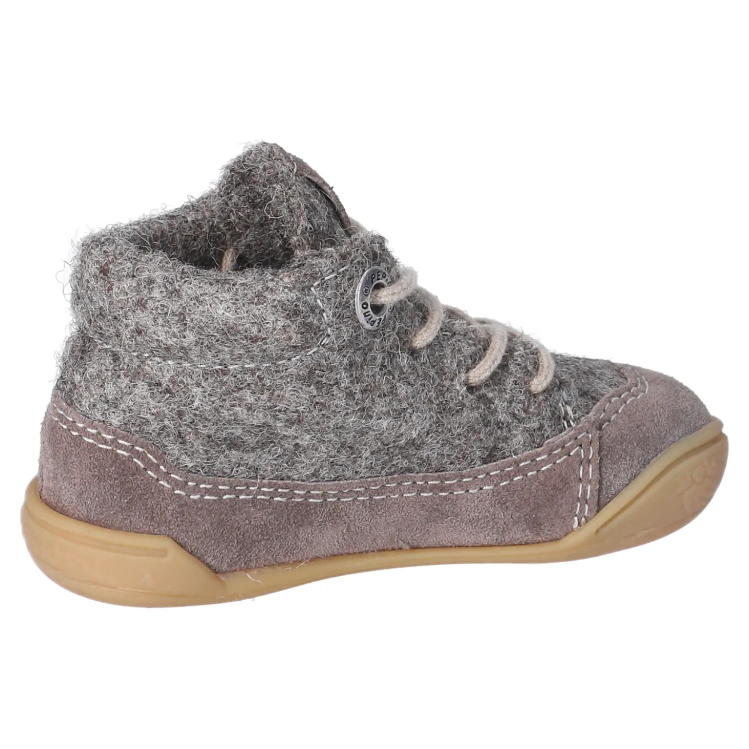 STEP - Barfußschuhe Grau