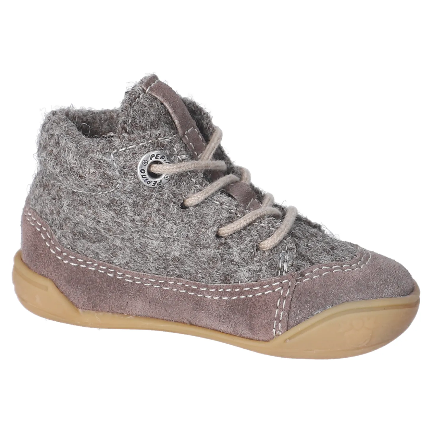 STEP - Barfußschuhe Grau