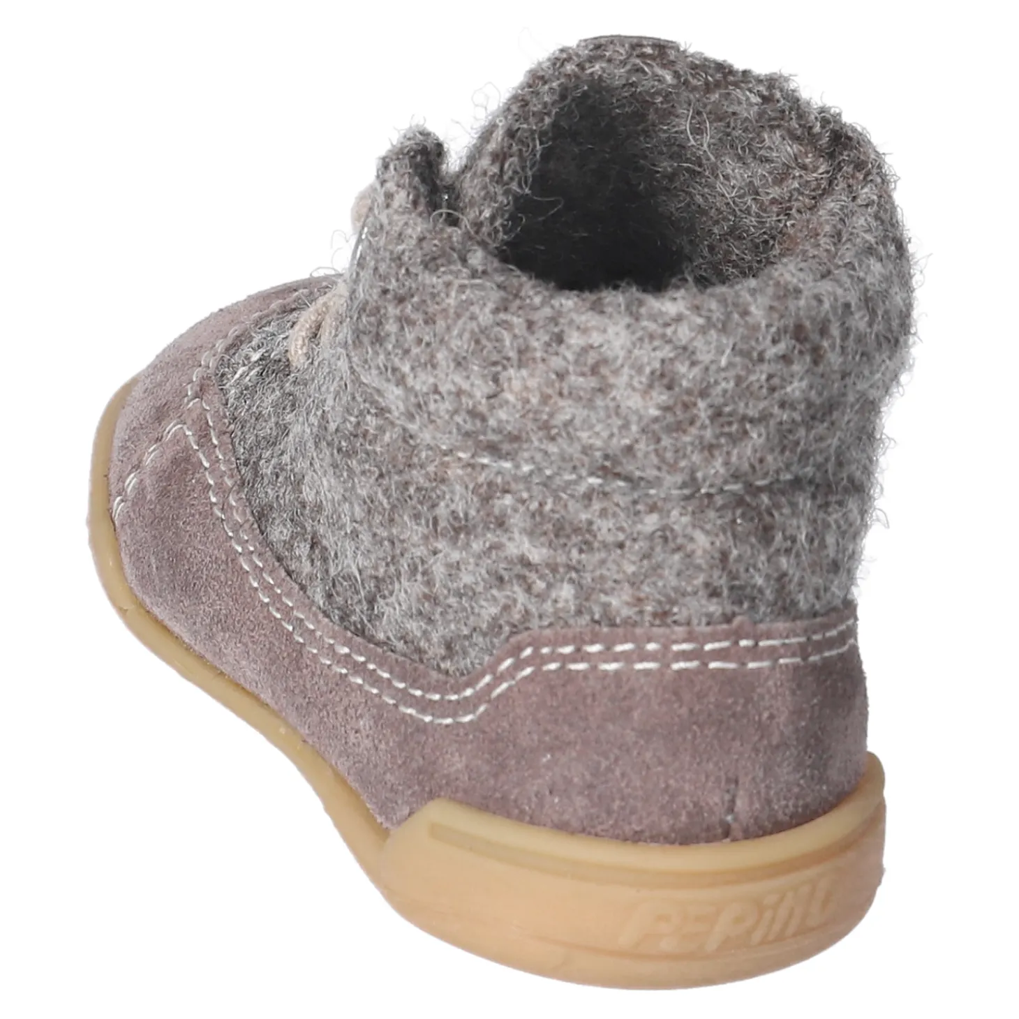 STEP - Barfußschuhe Grau