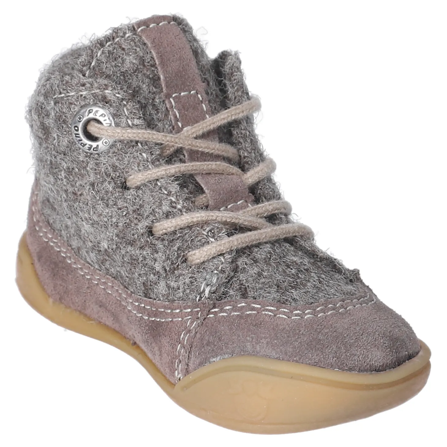 STEP - Barfußschuhe Grau